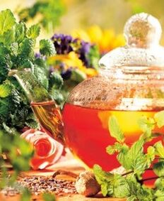 Decocements to increase potency