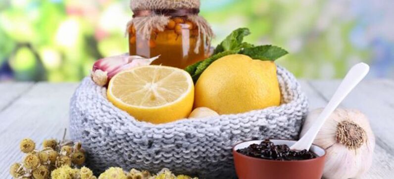 Folk remedies to increase potency