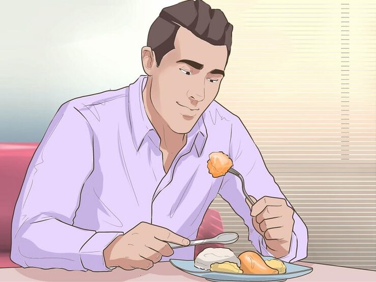 Increasing male potency through nutrition