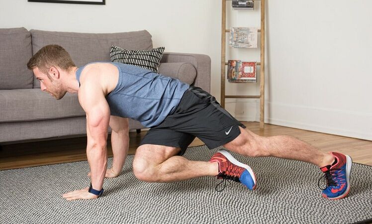 Exercises to increase potency