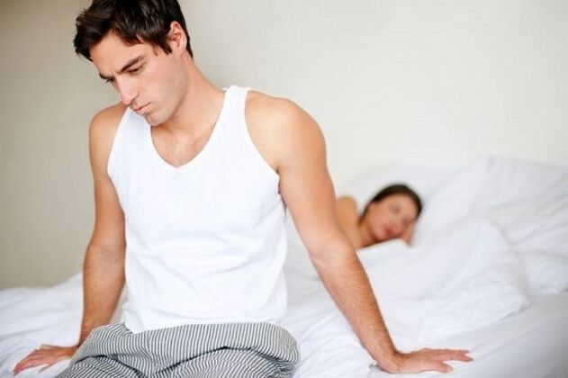 A man with poor potency, how to increase it