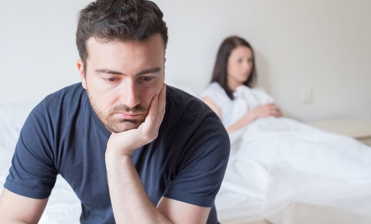 A man with poor potency, how to increase it