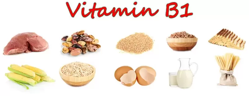 Vitamin B1 in sexual enhancers