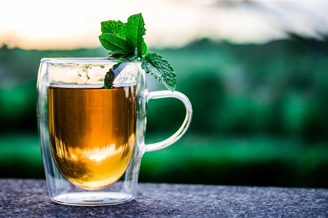 oriental spice tea to increase potency